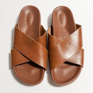 J.Crew Women’s Leather Sandals
